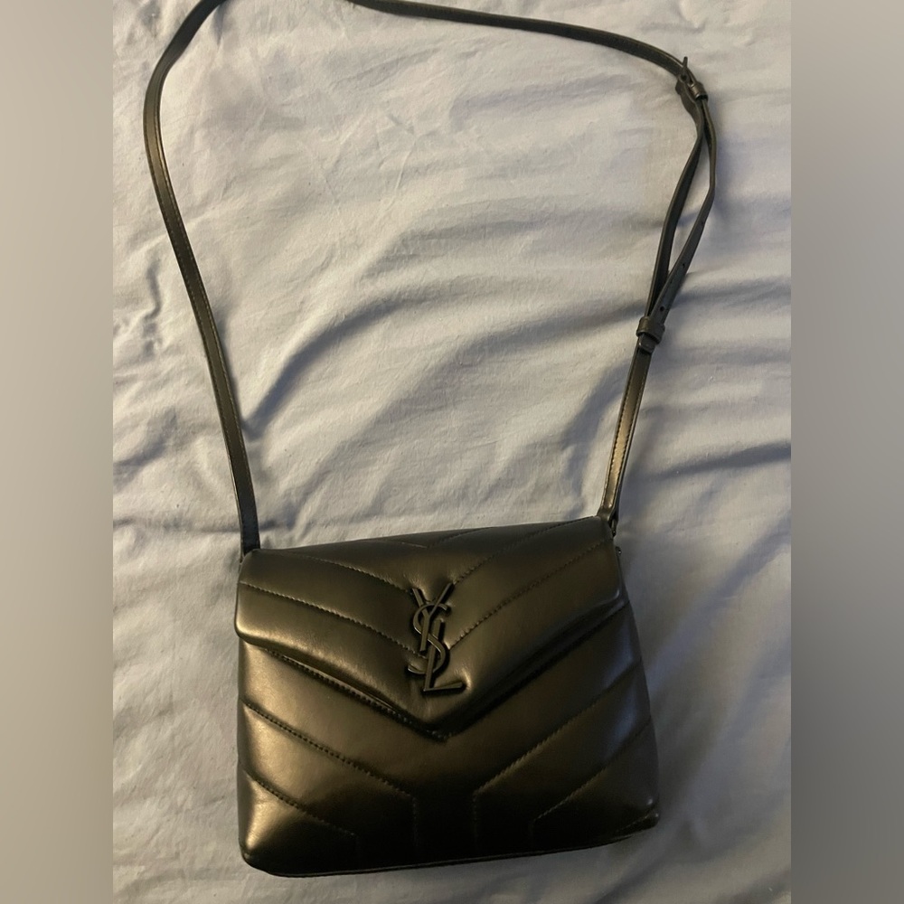 Yves Saint Laurent toy Loulou